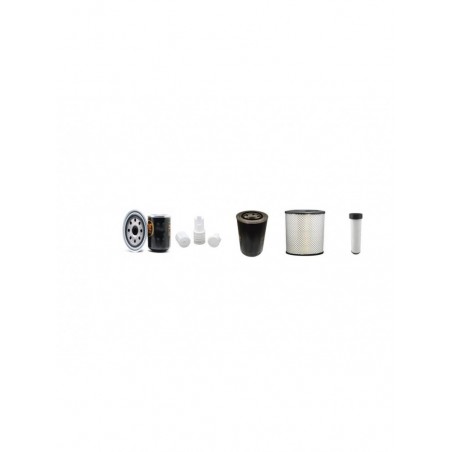 Volvo EC55C Excavator Filter Kit