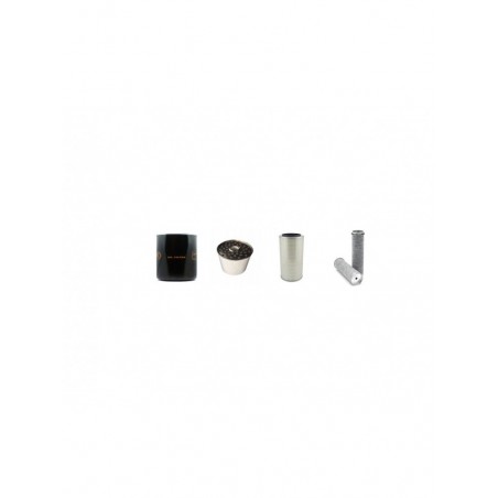 Volvo EC130 Excavator Filter Kit