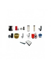 Volvo EC140C Excavator Filter Kit