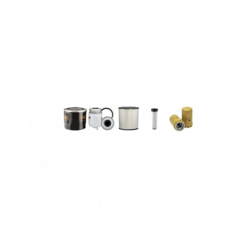 CATERPILLAR 904 Filter Service Kit SN B4L653-