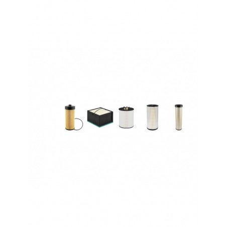 Volvo EC160B Excavator Filter Kit