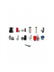 Volvo EC160C Excavator Filter Kit