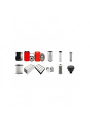 VOLVO EW 180 B Filter Service Kit w/VOLVO D6DEFE2 Eng.