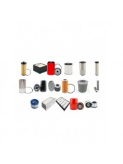 Volvo EC210B Excavator Filter Kit