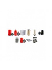 Volvo EC240 Excavator Filter Kit