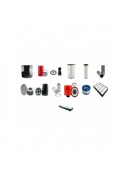 Volvo EC250D Excavator Filter Kit