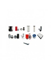 VOLVO EC 250 D Filter Service Kit w/VOLVO D8H Eng.