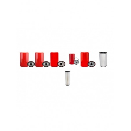 Volvo EC480D Excavator Filter Kit
