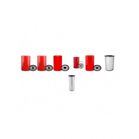 Volvo EC700C Excavator Filter Kit