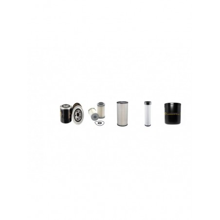 CATERPILLAR 906 M Filter Service Kit with Cat C33B Eng