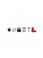 Volvo ECR38 Excavator Filter Kit