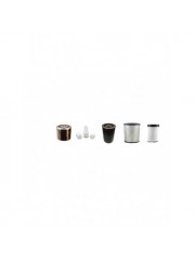 Volvo ECR38 Excavator Filter Kit