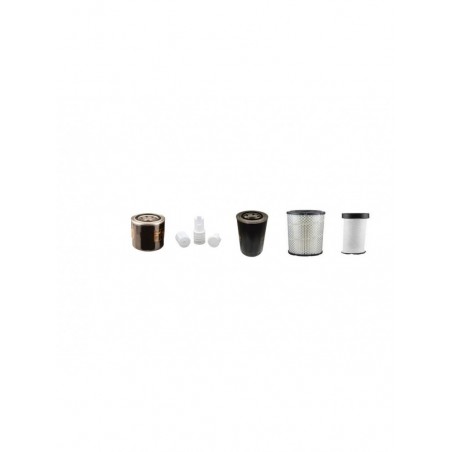 Volvo ECR38 Excavator Filter Kit