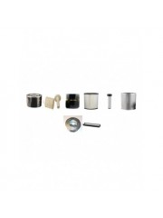 Volvo ECR58 Excavator Filter Kit