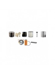 Volvo ECR88 Excavator Filter Kit