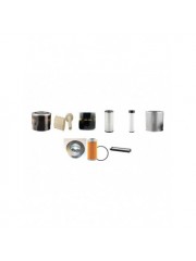 Volvo ECR88 Filter Service Kit S/N 10750-