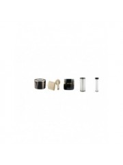 Volvo ECR88 Filter Service Kit S/N 10750- - Air, Oil, Fuel Filters