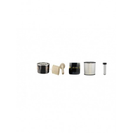 Volvo ECR88 Excavator Filter Kit