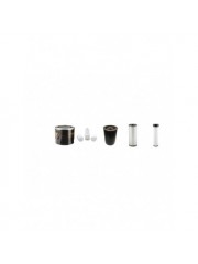 Volvo ECR88 PLUS Filter Service Kit Air, Oil, Fuel Filters