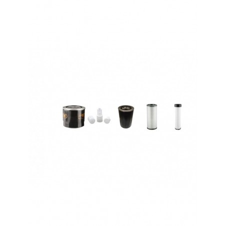 Volvo ECR88 Excavator Filter Kit