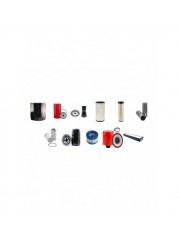 Volvo ECR235EL Excavator Filter Kit