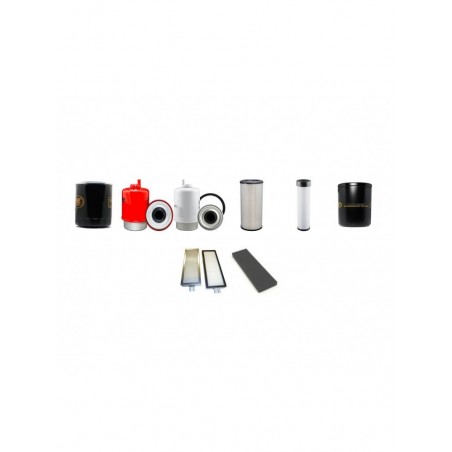 CATERPILLAR 908 Filter Service Kit with Cat 3044C-T Eng