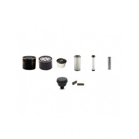 Volvo L20B Filter Kit