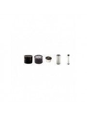 VOLVO L 25 B (-P/Z) Filter Service Kit Air Oil Fuel Filters w/VOLVO D 3.6 DCBE3 Eng.