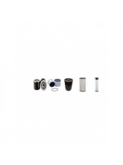 VOLVO L 30 G/GS Filter Service Kit Air Oil Fuel Filters w/VOLVO D3.3H Eng.   YR  2013-