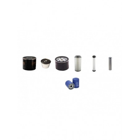 Volvo L35B Filter Kit