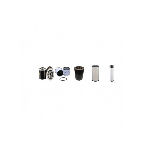 Volvo L35G/GS Filter Kit