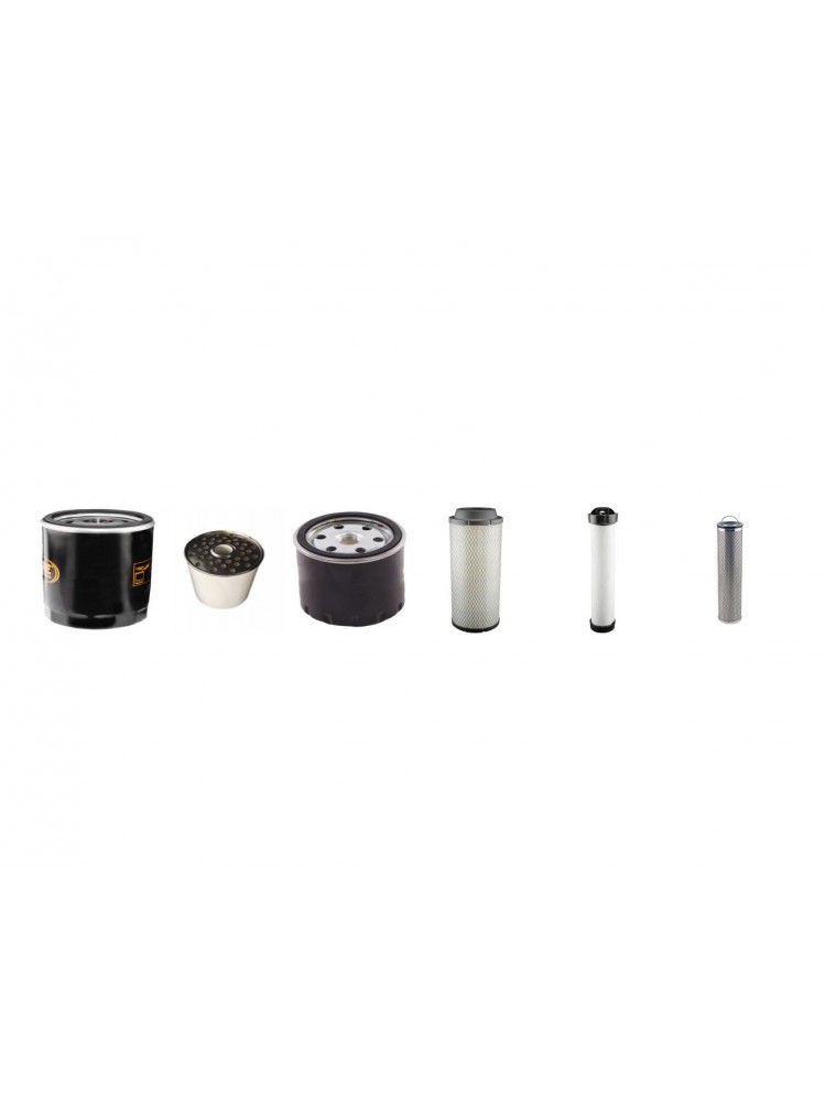 Volvo L35Z Filter Kit