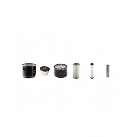 VOLVO L35Z Filter Service Kit w/Deutz Bf4L1011F Eng.