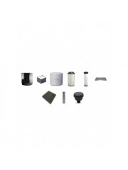 VOLVO L 45B Filter Service Kit w/Deutz Bf4M1013E Eng. 1998-