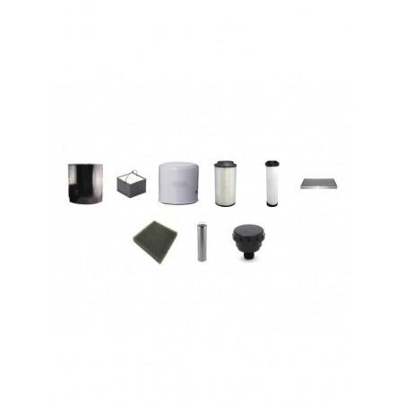 Volvo L45B Filter Kit