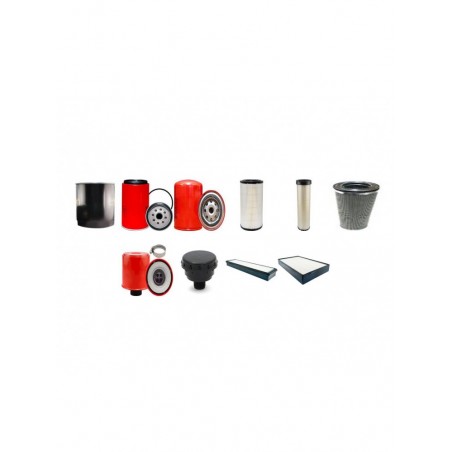 Volvo L45F Filter Service Kit