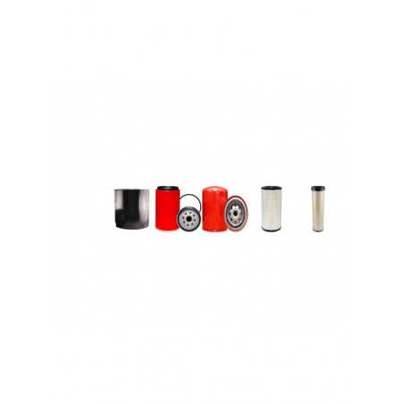 Volvo L50F Filter Kit