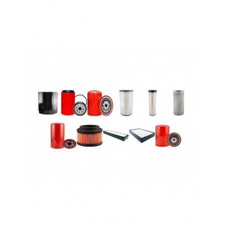Volvo L110E Filter Kit