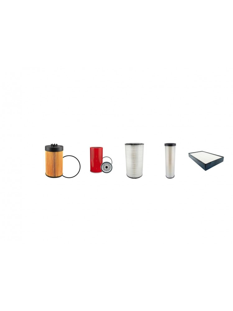 Volvo L110H Filter Kit