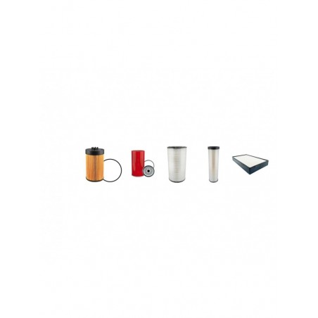 Volvo L110H Filter Kit