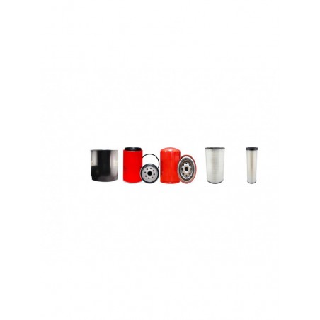 Volvo L120E Filter Kit