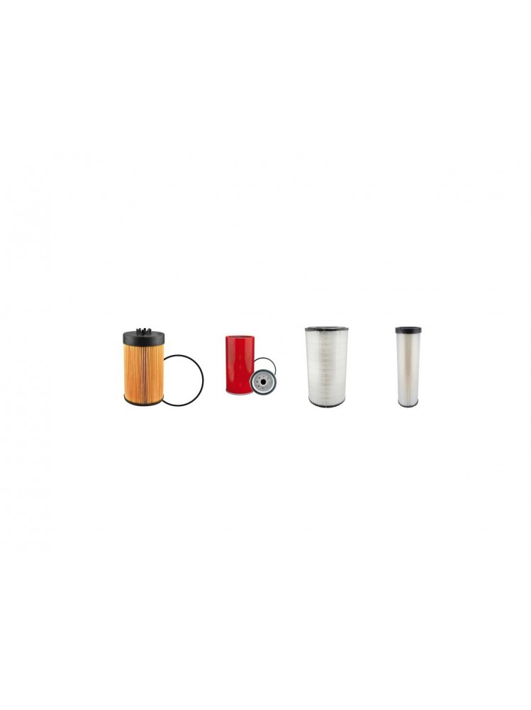 Volvo L120H Filter Kit