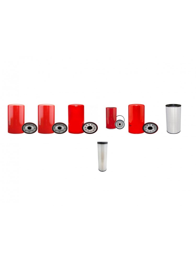 Volvo L150F Filter Kit
