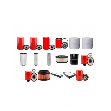Volvo L180D Filter Kit