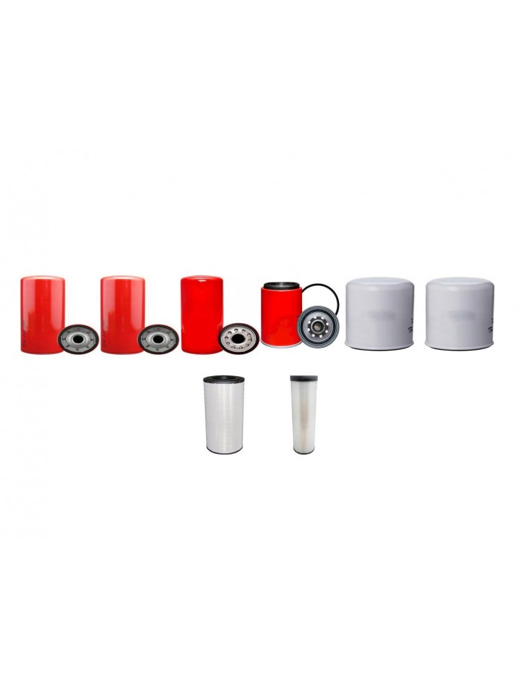 Volvo L180D Filter Kit