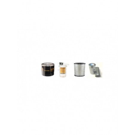 Volvo LC35 Filter Kit