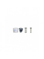 VOLVO SD 130 DX Filter Service Kit Air Oil Fuel Filters w/Cummins QSB 4.5 Eng.