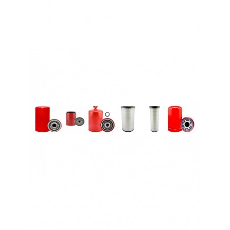 Volvo SD160DX Filter Kit