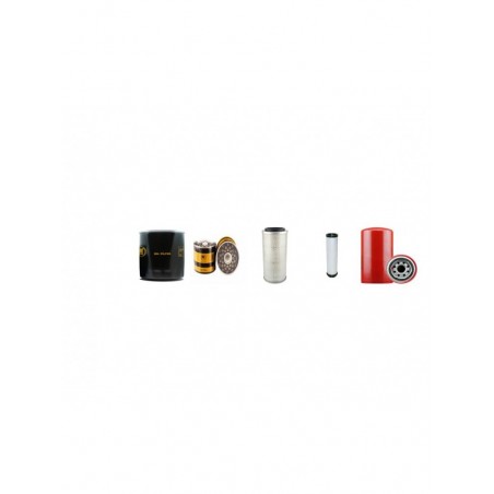 VOLVO T700 Filter Service Kit