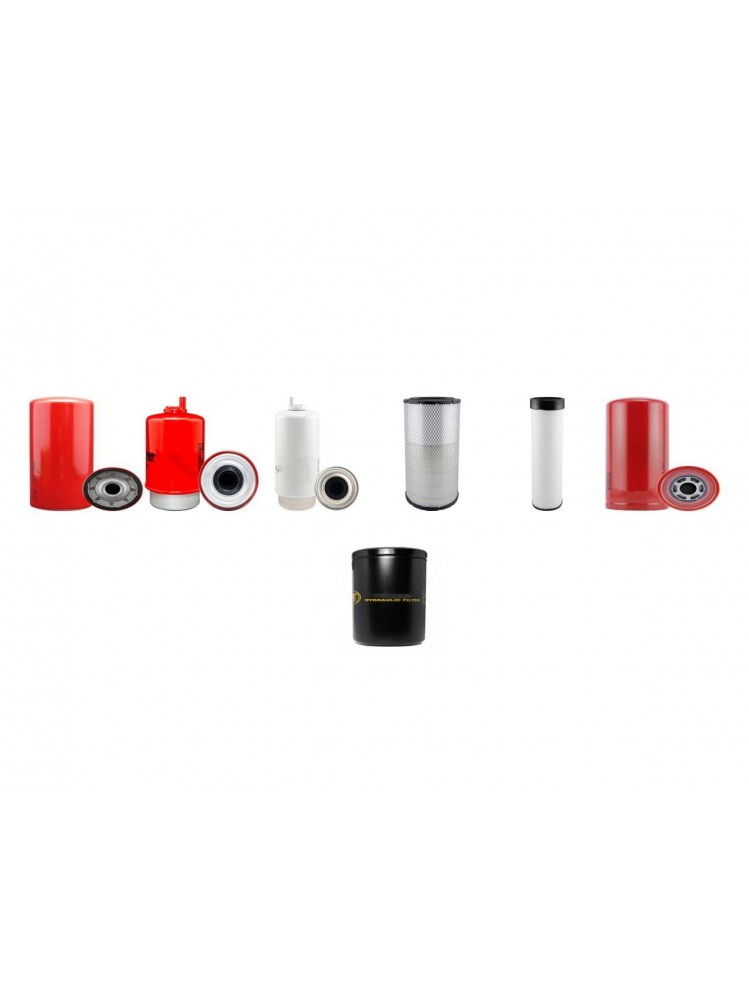 CAT 928 G Filter Service Kit w/CAT  Eng.